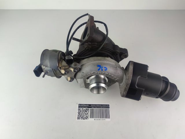 bontott AUDI A4 B8 Turbó