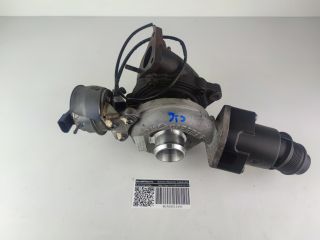 bontott AUDI A4 B8 Turbó