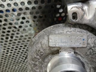 bontott AUDI A4 B8 Turbó