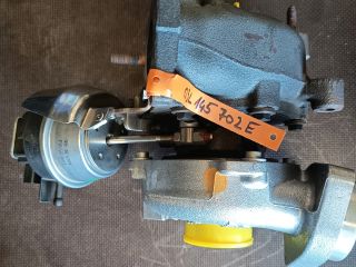 bontott AUDI A4 B8 Turbó