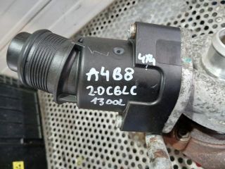 bontott AUDI A4 B8 Turbó