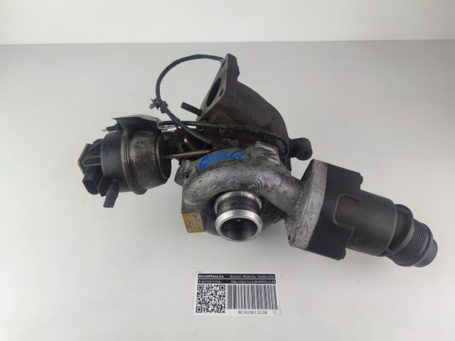 bontott AUDI A4 B8 Turbó