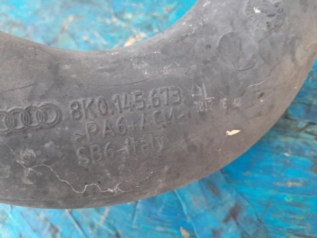 bontott AUDI A4 B8 Turbócső