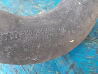 bontott AUDI A4 B8 Turbócső