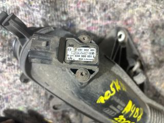 bontott AUDI A4 B8 Turbócső