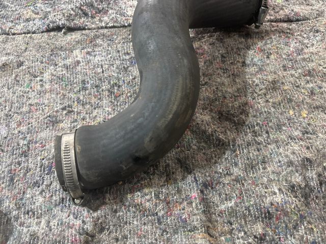 bontott AUDI A4 B8 Turbócső