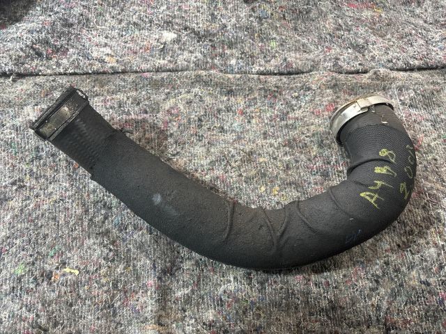 bontott AUDI A4 B8 Turbócső