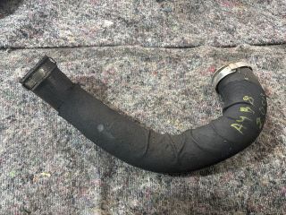 bontott AUDI A4 B8 Turbócső