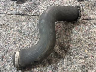 bontott AUDI A4 B8 Turbócső