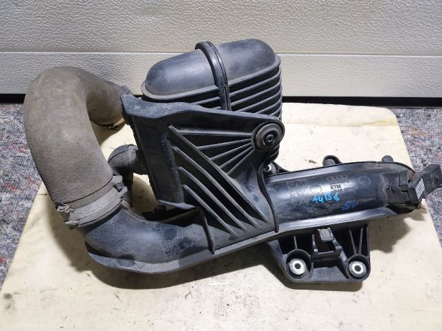 bontott AUDI A4 B8 Turbócső