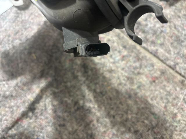 bontott AUDI A4 B8 Turbócső