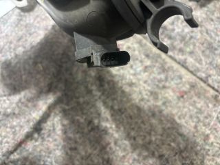 bontott AUDI A4 B8 Turbócső