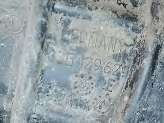 bontott AUDI A4 B8 Turbócső