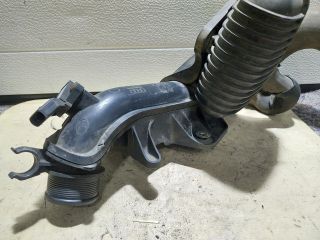 bontott AUDI A4 B8 Turbócső