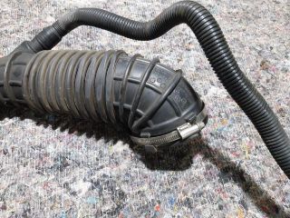 bontott AUDI A4 B8 Turbócső