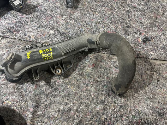 bontott AUDI A4 B8 Turbócső