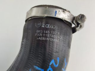 bontott AUDI A4 B8 Turbócső