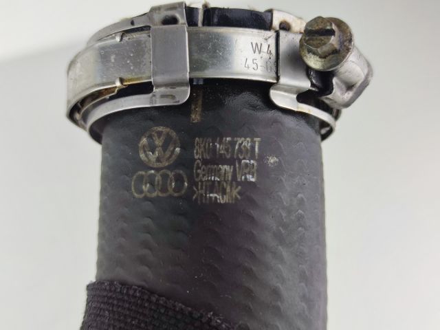 bontott AUDI A4 B8 Turbócső