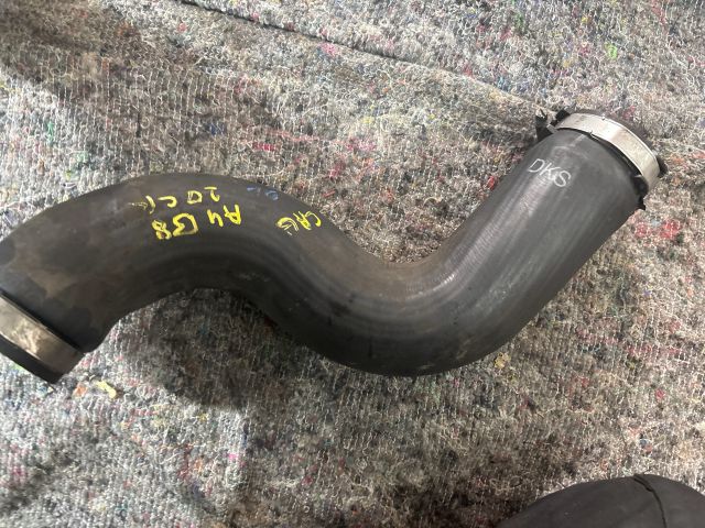 bontott AUDI A4 B8 Turbócső