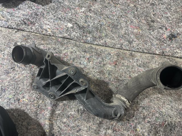 bontott AUDI A4 B8 Turbócső