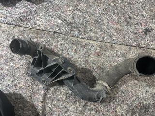 bontott AUDI A4 B8 Turbócső