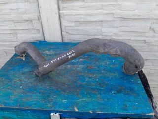 bontott AUDI A4 B8 Turbócső