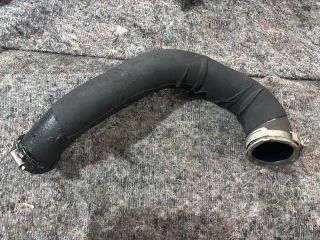 bontott AUDI A4 B8 Turbócső