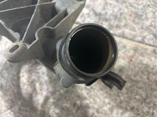 bontott AUDI A4 B8 Turbócső