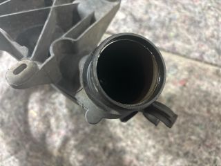 bontott AUDI A4 B8 Turbócső