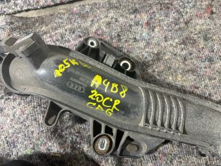bontott AUDI A4 B8 Turbócső