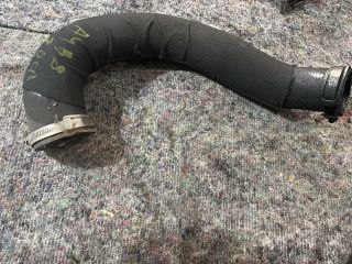 bontott AUDI A4 B8 Turbócső