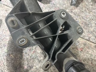 bontott AUDI A4 B8 Turbócső