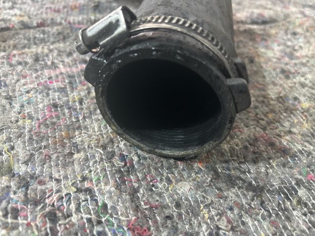 bontott AUDI A4 B8 Turbócső