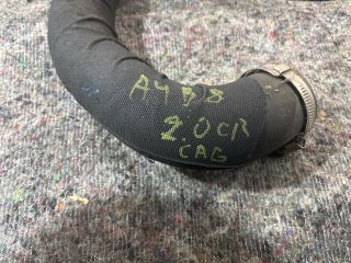 bontott AUDI A4 B8 Turbócső