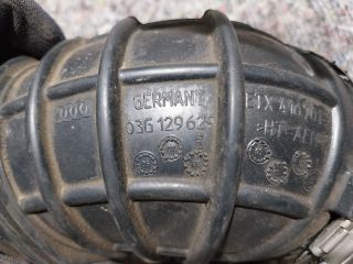 bontott AUDI A4 B8 Turbócső