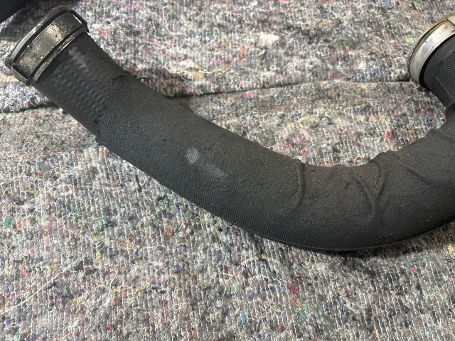 bontott AUDI A4 B8 Turbócső