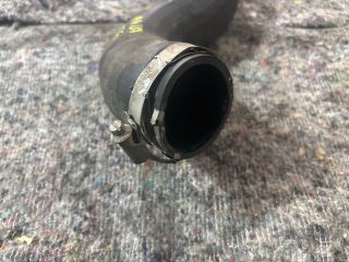 bontott AUDI A4 B8 Turbócső