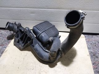 bontott AUDI A4 B8 Turbócső