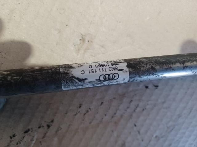 bontott AUDI A4 B8 Váltó Kulissza