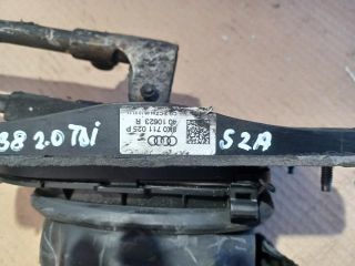 bontott AUDI A4 B8 Váltó Kulissza