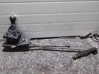 bontott AUDI A4 B8 Váltó Kulissza