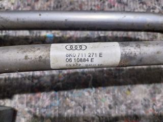 bontott AUDI A4 B8 Váltó Kulissza