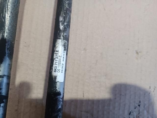 bontott AUDI A4 B8 Váltó Kulissza