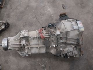 bontott AUDI A4 B8 Váltó (Mechanikus)
