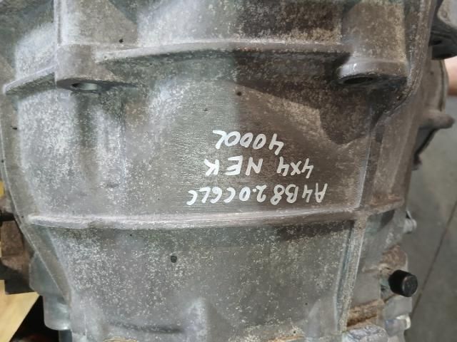 bontott AUDI A4 B8 Váltó (Mechanikus)