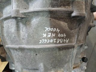 bontott AUDI A4 B8 Váltó (Mechanikus)