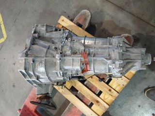 bontott AUDI A4 B8 Váltó (Mechanikus)