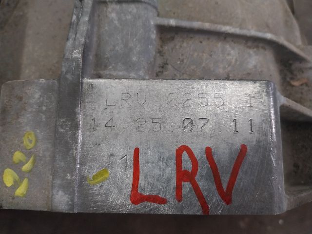 bontott AUDI A4 B8 Váltó (Mechanikus)