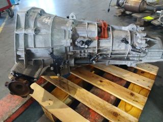 bontott AUDI A4 B8 Váltó (Mechanikus)