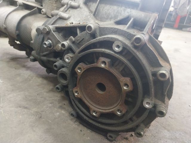 bontott AUDI A4 B8 Váltó (Mechanikus)